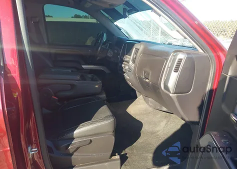 2017 Chevrolet Silverado 1500 2Lt z USA, uszkodzony, nr VIN 3GCUKREC1HG140018